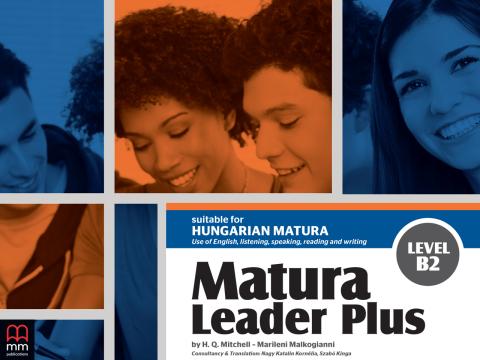 matura leader plus b2 (hungarian edition) class cds