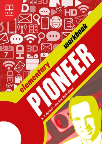 pioneer elementary workbook (incl. cd-rom)