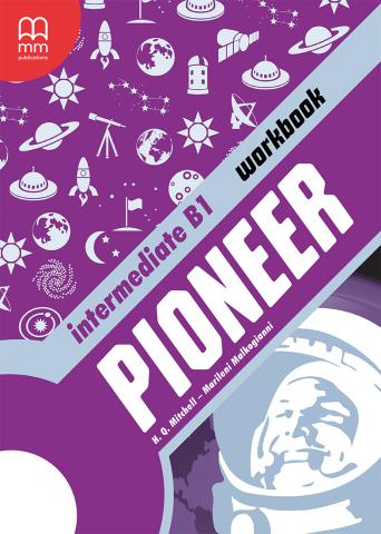 pioneer intermediate b1 workbook (incl. cd-rom)