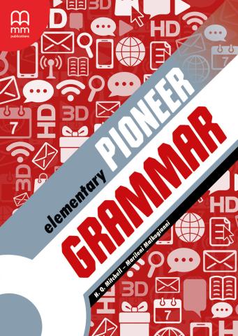 pioneer elementary grammar book british edition