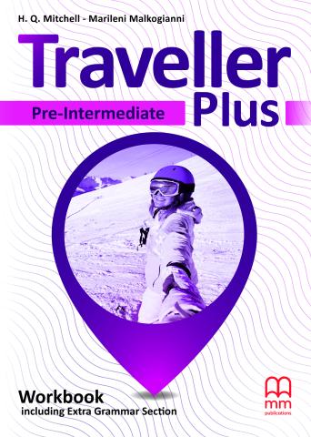 traveller plus pre-intermediate workbook 