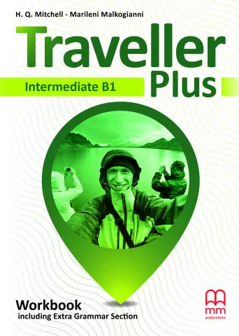 traveller plus intermediate b1 workbook   