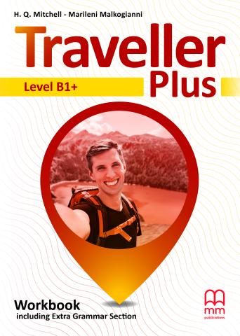 traveller plus level b1+ workbook