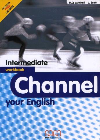 channel your english intermediate workbook
