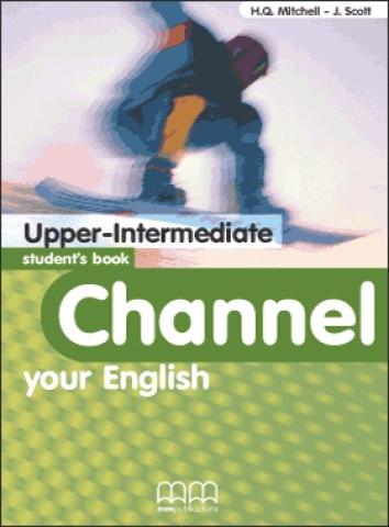 channel your english upper-intermediate student's book