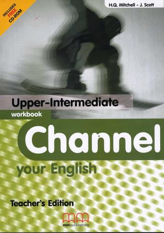 channel your english upper-intermediate wb (teacher's) (br)