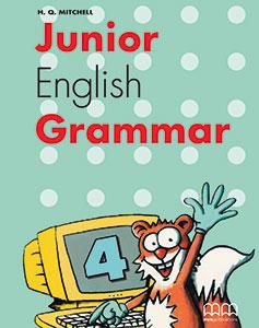 junior english grammar 4 