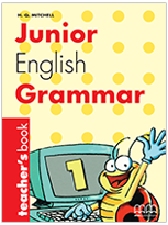 junior english grammar 1 tb (br)