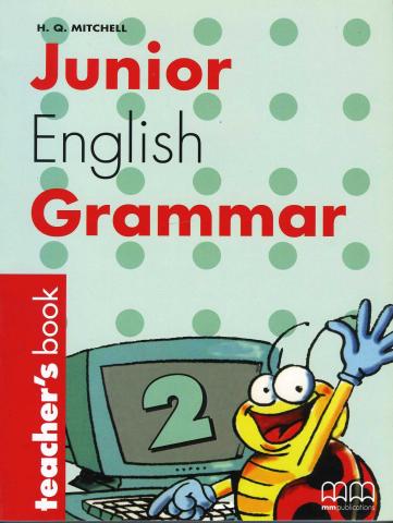 junior english grammar 2 tb (br)