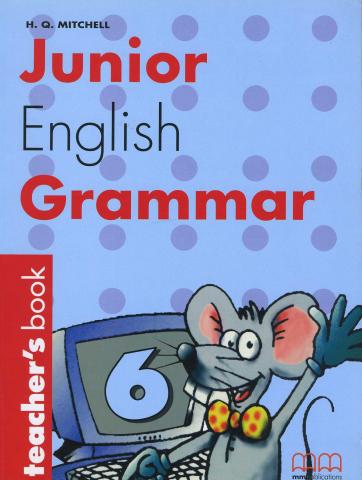 junior english grammar 6 tb (br)