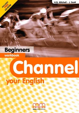 channel your english beginners workbook