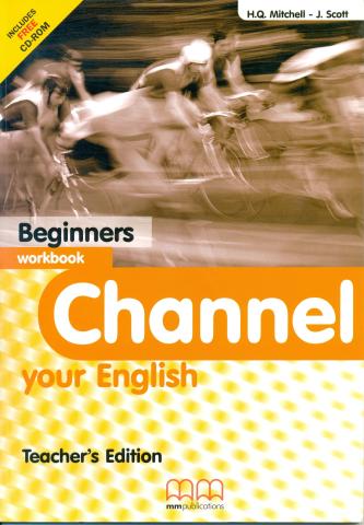 channel your english beginners wb (teacher's) (br)