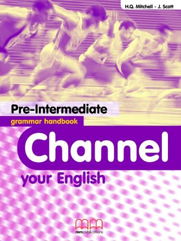 channel your english pre-intermediate grammar handbook