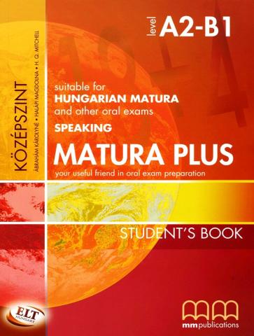 matura plus (hungarian edition) student's book
